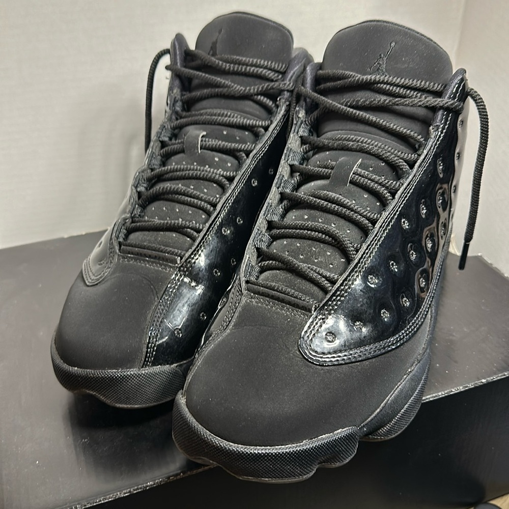 Jordan 13 Cap & Gown - Used but in Great Condition
